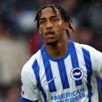 Pemain Brighton Joao Pedro