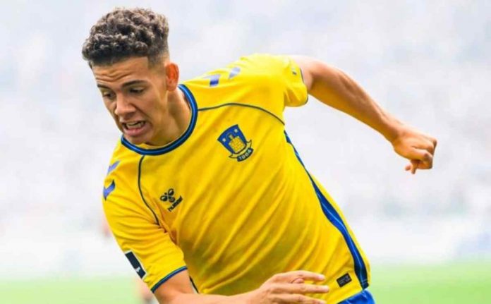 Pemain Brondby incaran Chelsea dan Spurs jelang musim depan