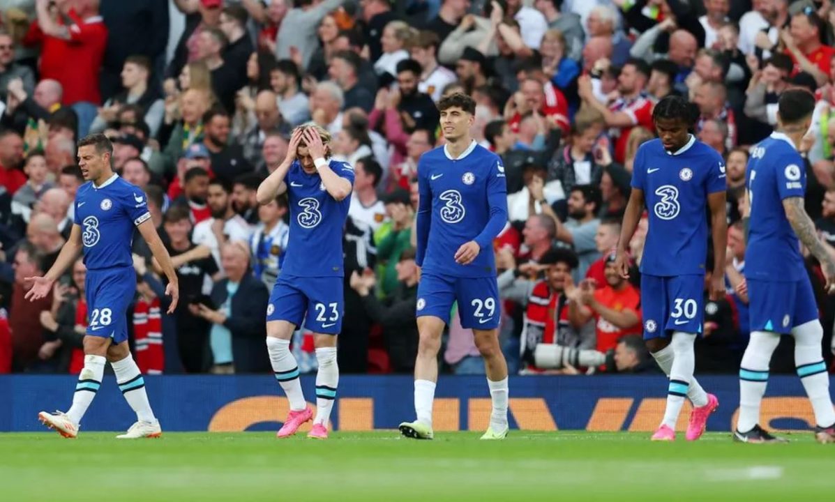 Pemain Chelsea di tahun 2023