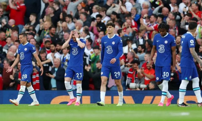 Pemain Chelsea di tahun 2023