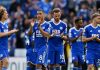 Pemain Leicester City