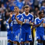 Pemain Leicester City