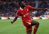 Pemain Liverpool Ibrahima Konate