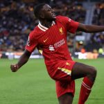 Pemain Liverpool Ibrahima Konate