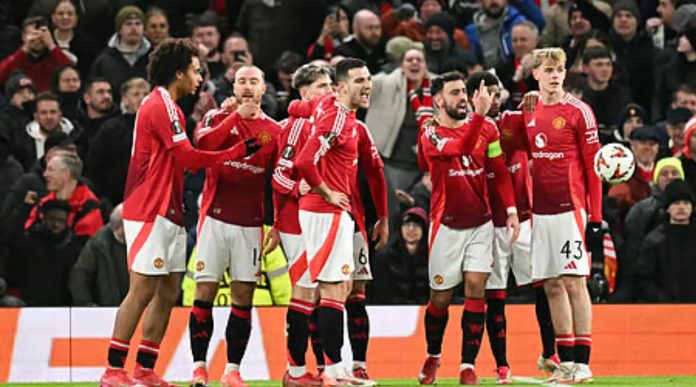 Pemain Manchester United
