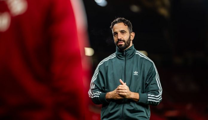 Pemain Manchester United terpecah soal Ruben Amorim