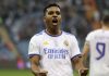 Pemain Real Madrid Rodrygo Goes