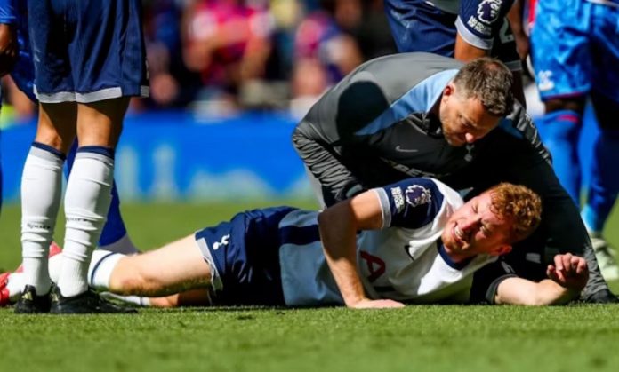 Pemain Tottenham Hotspur Dejan Kulusevski akan operasi