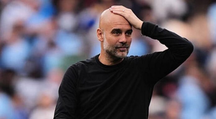 Pep Guardiola ancam mundur dari Manchester City