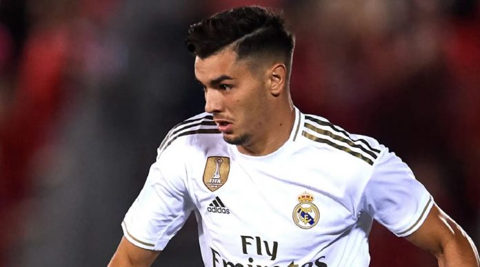 Mikel Arteta ingin pulangkan Brahim Diaz dari Real Madrid
