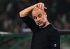 Pep Guardiola manajer Manchester City