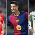 Perebutan Golden Boot Eropa