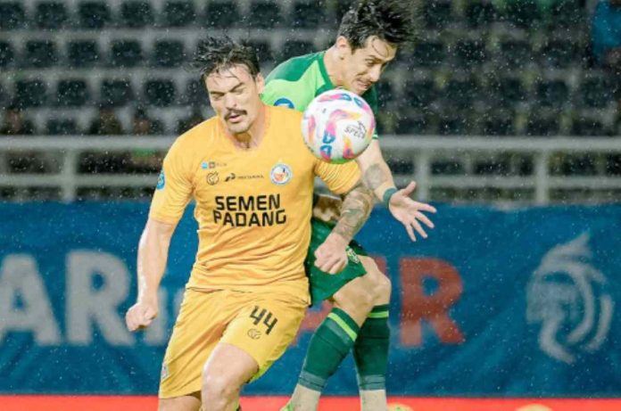 Persebaya Menjamu Semen Padang di Pekan ke-32 Liga 1