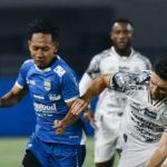 Persib Bandung menjamu Bali United di pekan ke-29