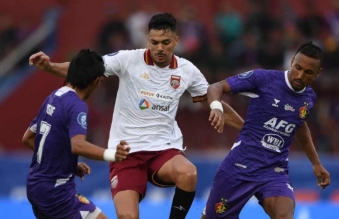 Persik Kediri Menjamu Borneo FC di pekan 34 Liga 1