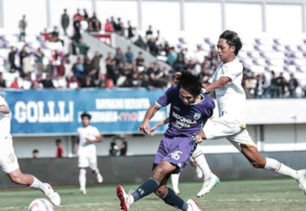 Persita Tangerang Kalahkan Arema FC di pekan ke-29 BRI Liga 1