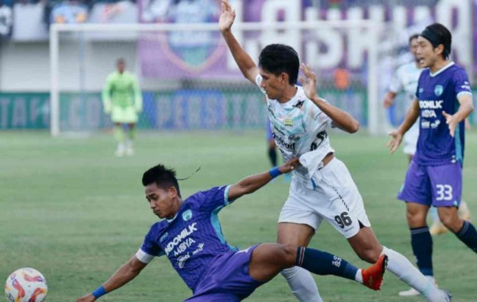 Persita Tangerang Menjamu Persib Bandung di Pekan ke-32 Liga 1