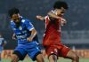 Pesib Bandung menjamu Barito Putera di pekan ke-32
