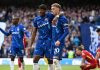 Poin penting hasil Chelsea vs Liverpool