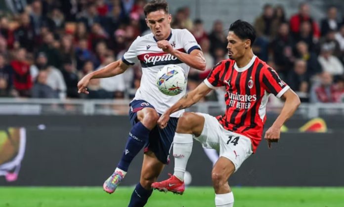 Prediksi AC Milan vs Bologna di Final Coppa Italia 2025