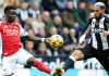 Prediksi Arsenal vs Newcastle United di Liga Inggris 2024/2025