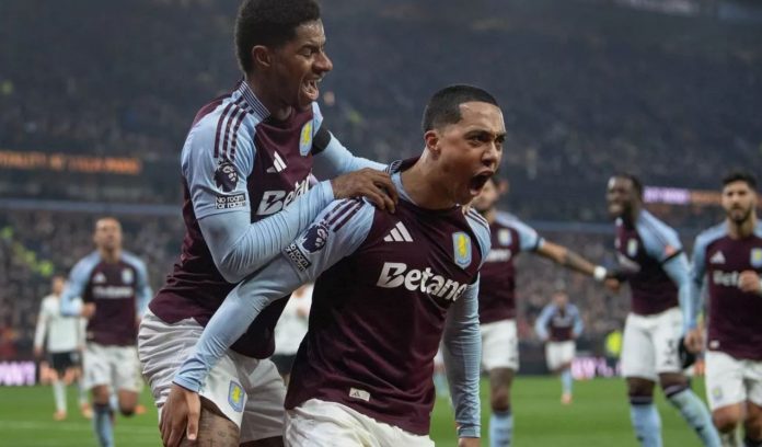 Prediksi Aston Villa vs Tottenham Hotspur di Liga Inggris 2025
