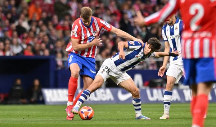 Prediksi Atletico Madrid vs Real Betis di Liga Spanyol 2024/2025