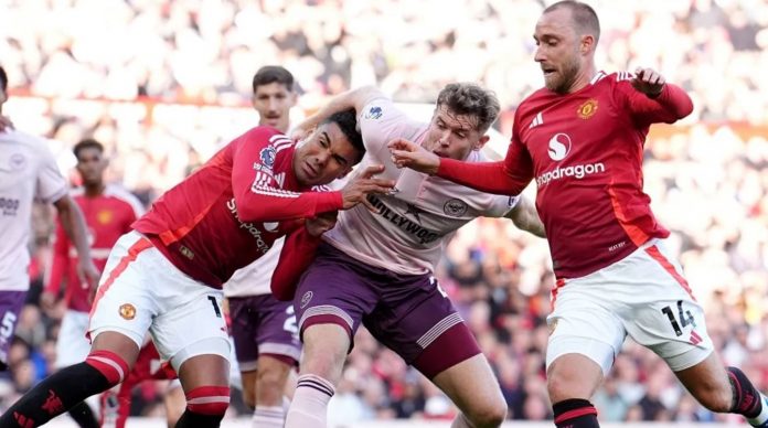 Prediksi Brentford vs Manchester United pekan ke-35 Liga Inggris 2024-2025