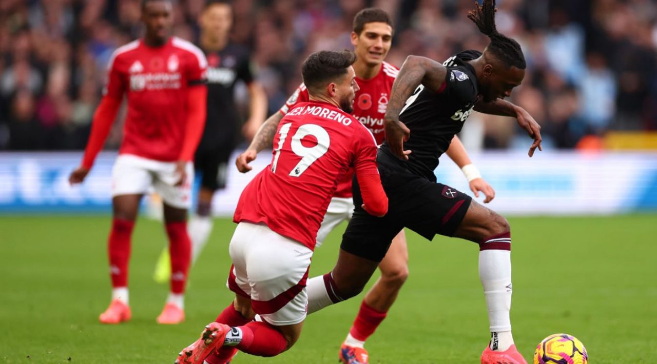 Prediksi Nottingham Forest vs West Ham United di Liga Inggris 2024/2025