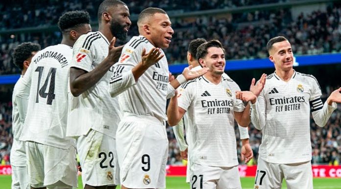 Prediksi Sevilla vs Real Madrid di Liga Spanyol 2024/2025