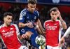 Prediksi pemain Arsenal di leg kedua semifinal Liga Champions 2025