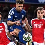 Prediksi pemain Arsenal di leg kedua semifinal Liga Champions 2025
