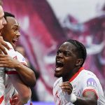 RB Leipzig vs Bayern Munchen - Liga Jerman