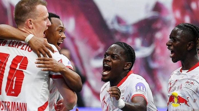 RB Leipzig vs Bayern Munchen - Liga Jerman