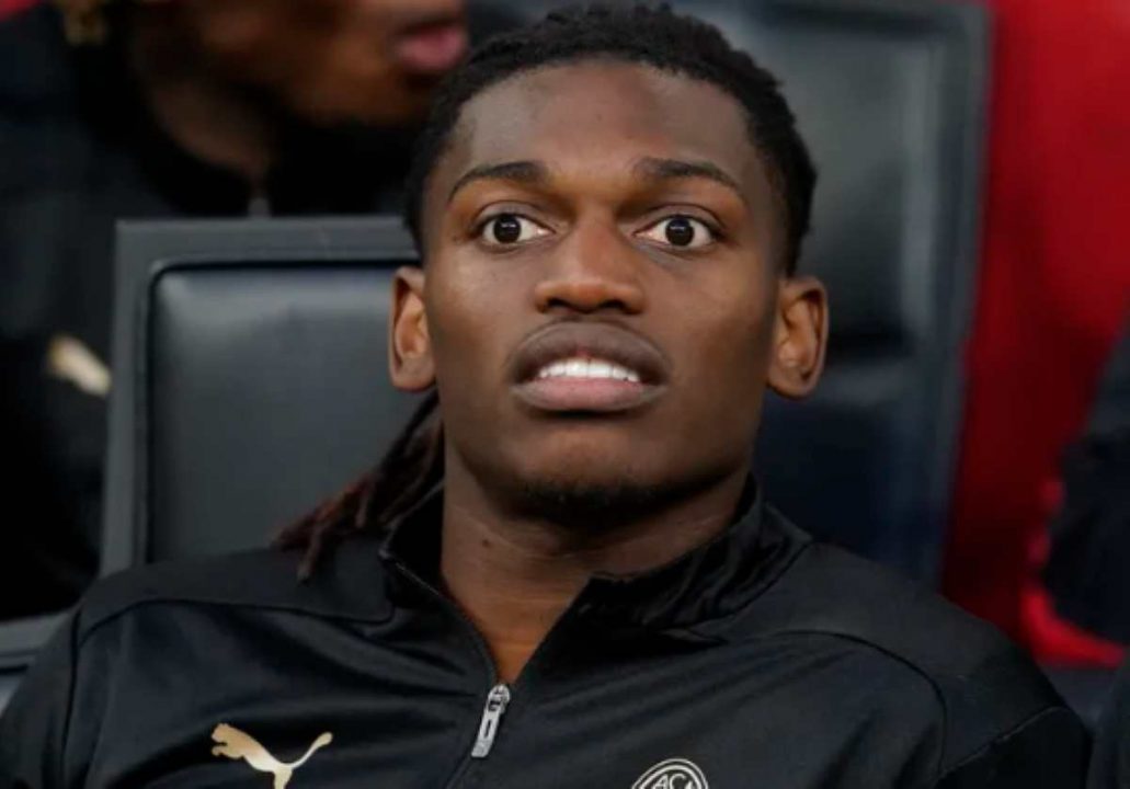 Rafael Leao Dibanderol Mahal oleh AC Milan