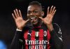 Rafael Leao bintang AC Milan