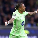 Raphinha Ukir Sejarah di Kandang Inter Walau Barcelona Kalah