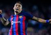 Raphinha pemain Barcelona kandidat peraih Ballon d'Or 2025