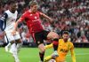 Rasmus Hojlund dalam sebuah laga Manchester United