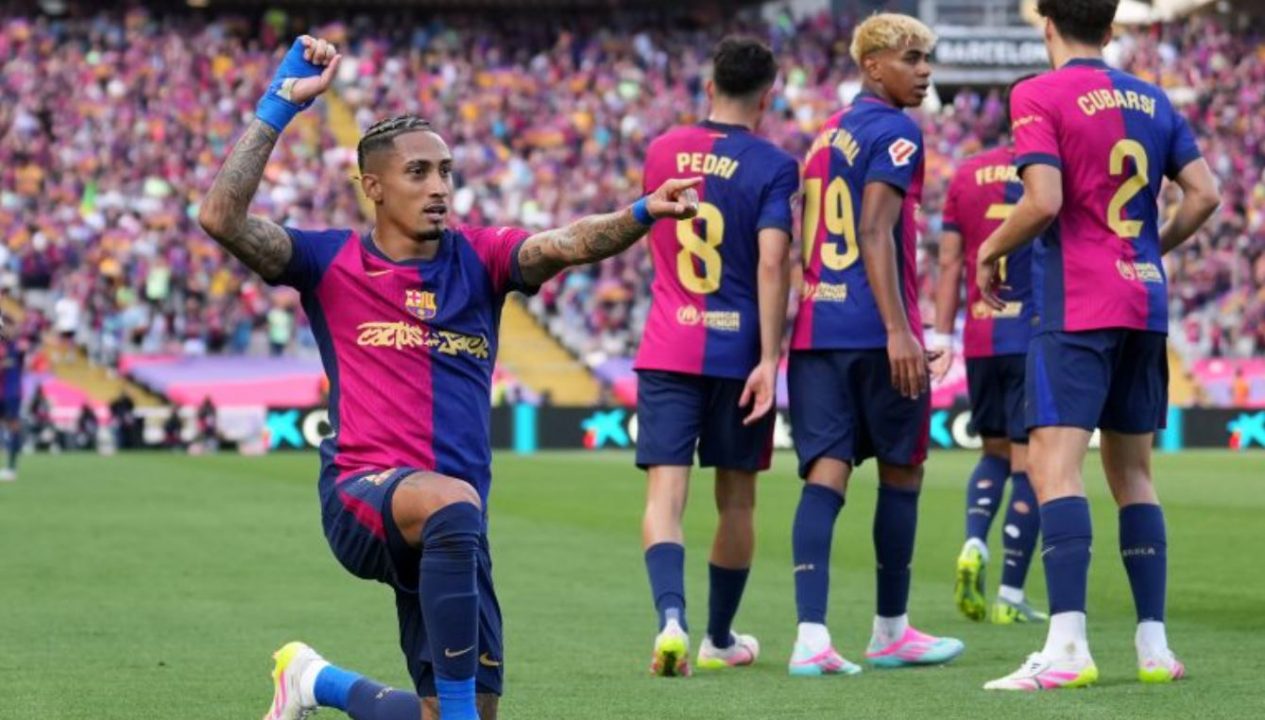 Rating pemain Barcelona di laga El Clasico kontra Real Madrid