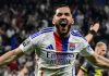 Rayan Cherki pemain Lyon