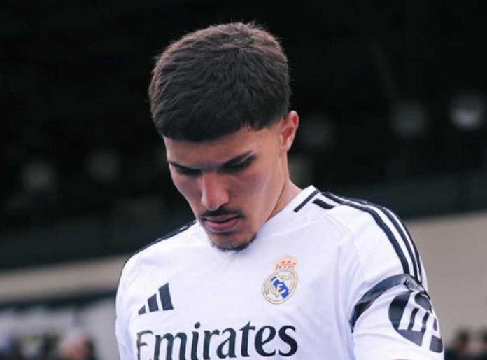 Real Madrid Promosikan Yusi Atasi Krisis Bek Kiri