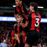 Real Madrid incar Dean Huisen dan Milos Kerkez pemain Bournemouth