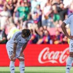 Real Madrid krisis cedera pemain dan sanksi