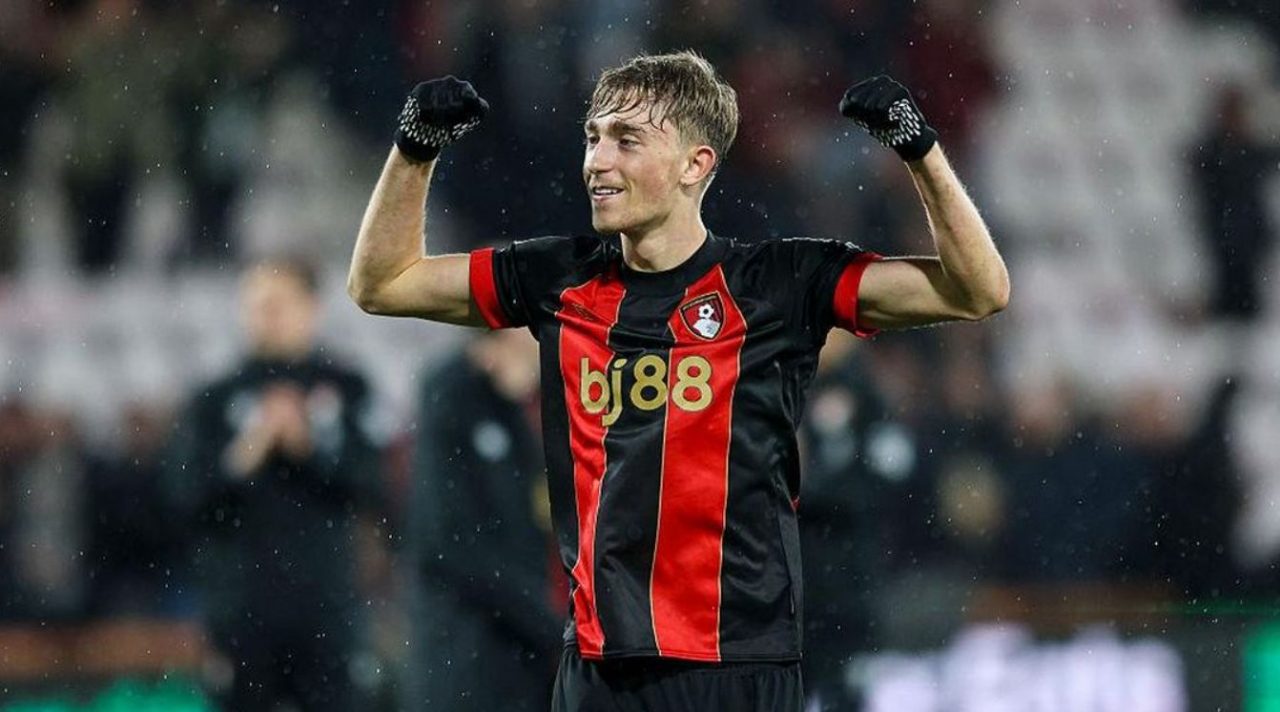 Real Madrid resmi kirim tawaran untuk Dean Huijsen