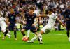 Real Madrid vs Celta Vigo - La Liga