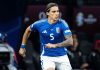 Riccardo Calafiori pemain Arsenal