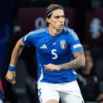 Riccardo Calafiori pemain Arsenal