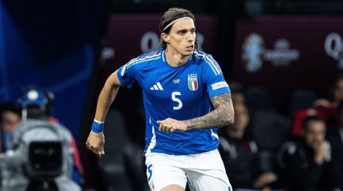 Riccardo Calafiori pemain Arsenal