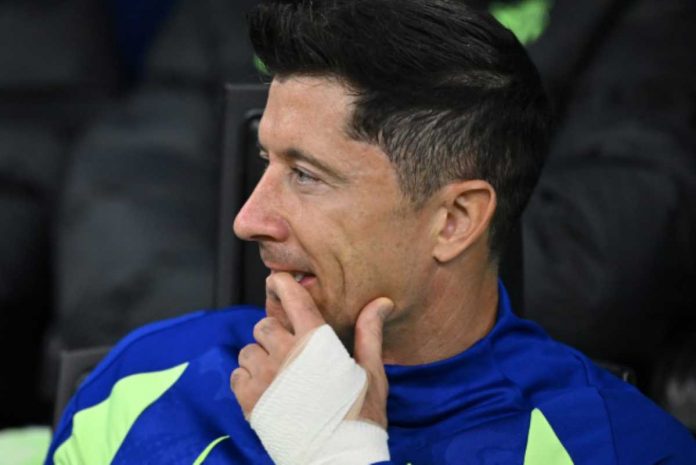 Robert Lewandowski Putuskan Absen dari Timnas Polandia